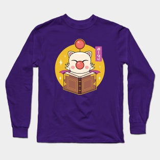 Kupo Save Long Sleeve T-Shirt